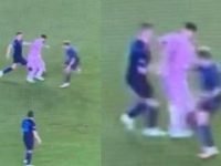 Lionel Messi’s brilliant tackle leads two Charlotte FC players run into each other; video surfaces