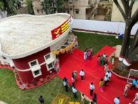 India’s first 3D printed post office is now open for business in Bengaluru