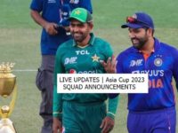 LIVE BUZZ | Asia Cup 2023: BCCI Likely to Announce Squad on Aug 17 – REPORT