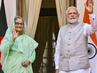 Bangladesh rejoices with India on the success of Chandrayaan-3: PM Sheikh Hasina