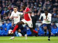 Giovani Lo Celso set for Spurs start but Tanguy Ndombele likely to leave