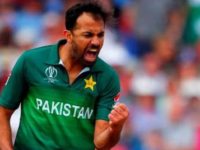 Pakistan’s Wahab Riaz Retires From International Cricket Ahead of ICC ODI World Cup 2023