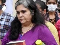 Teesta Setalvad Blames IISc Administration For Preventing Her From Holding Meeting On Its Campus