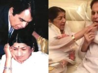 Raksha Bandhan 2023: Dilip Kumar and Lata Mangeshkar’s sibling bond was unmatched; netizens emotional after Saira Banu shares moments