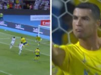 Cristiano Ronaldo Again Rescues Al-Nassr From Elimination With Last-gasp Equaliser- WATCH