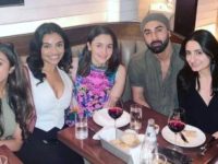 In pics: Ranbir-Alia go on a date in New York, pose with fans