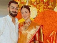 Ganesh Chaturthi: Anushka Sharma, Virat Kohli Celebrate With Daughter Vamika, See Photos