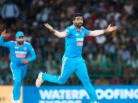 Watch: Team India Skips a Heartbeat as Jasprit Bumrah Twists His Ankle on Follow Through