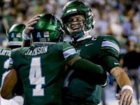 Michael Pratt Near Perfect In No. 24 Tulane’s 37-17 Victory Over South Alabama