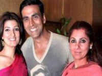 Dimple Kapadia Advised This To Akshay Kumar When He Proposed Marriage To Twinkle Khanna