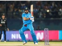 Virat Kohli becomes fourth-highest run-scorer in ODIs