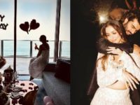 Malaika Arora celebrates 48th birthday in Dubai in her `favourite robe`