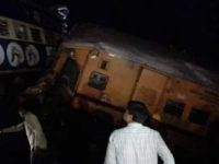 Six dead, 18 injured in train accident in Andhra’s Vizianagaram