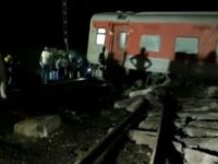 Bihar train accident: 4 dead, over 50 injured after Northeast Express derails near Buxar