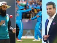 ‘His front foot goes nowhere. He is in no position’: Misbah, Akram point out India’s ‘weakest link’ at World Cup 2023