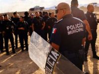 Criminal attack leaves at least 13 police officers dead in Mexico