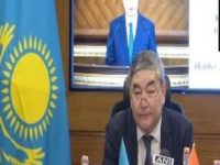 Kazakhstan looking forward hosting PM Modi at SCO Summit in Astana next year, says India envoy Zhalgasbayev