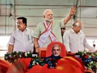 Stable govt behind quick development: PM Modi in Gujarat