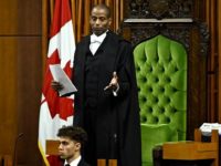 ‘Boorish and rude’: Conservatives heckle House Speaker during speech on ills of heckling