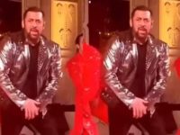 Tiger 3 star Salman Khan struggles to move in viral dance video, fans worried about his health