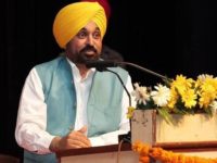 CM Mann to offer prayers for drug-free Punjab at Golden Temple on Wednesday