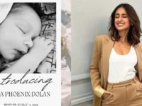 Ileana D’Cruz is thankful for her son Koa Phoenix Dolan, shares sweet photo