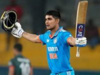 Shubman Gill Dethrones Babar Azam As No. 1 ODI Batter In ICC Rankings