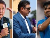 ‘Not allowed. Confiscate flag’: Fuming Gavaskar reveals why he couldn’t help Shastri in asking questions to Shreyas Iyer