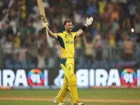 “Greatest ODI innings of all time”: Cricketers laud Maxwell’s double century for Australia against Afghanistan