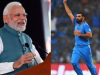 PM Narendra Modi Praises Mohammed Shami, Team India After Rohit Sharma’s Men Enter ODI World Cup 2023 Final