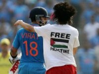 Australian Tiktoker who invaded pitch during India-Australia WC match arrested, sent to one-day police custody