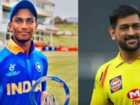 ‘Bit of Dhoni’: Ganguly was ready to pay ₹10 crore for uncapped Kumar Kushagra in IPL 2024 auction