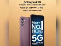 Samsung announces offers on Galaxy A14 5G; now available at Rs 13,499