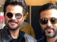 To Anil Kapoor, An Appreciation Note From Son-In-Law Anand Ahuja