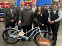 “Make in India, Make for the World”: Indian envoy to US attends launch of Make in India bicycles at Walmart