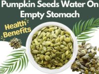 Pumpkin Seeds Water On Empty Stomach: 7 Health Benefits of Starting Your Day With This Morning Detox Drink