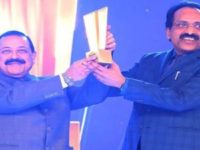 ISRO presented with `Indian of the Year Award` for 2023
