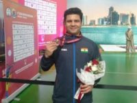 Indian Shooters Continue to Clinch Gold in Asia Olympic Qualifiers