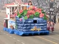 Manipur Tableau Showcases 500-Year-Old World’s Only Women-Run Market At R-Day Parade | Watch