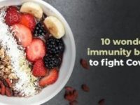 10 amazing superfoods to boost immunity against Covid JN.1
