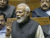 PM Modi’s big claim in Lok Sabha: ‘Abki baar 400 paar’, BJP will alone cross 370 seats