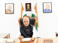 Punjab Governor Purohit continues official duties in UT, resignation yet to be accepted