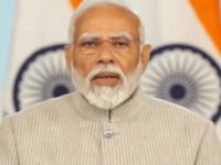 SN Goenka a perfect example of ‘one life one mission’, says PM Modi