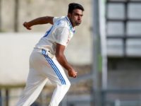 Ashwin to ‘come back and bowl straightaway’ in Rajkot Test
