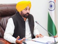 CM Mann condemns BJP leaders for questioning patriotism of Sikh IPS officer in West Bengal