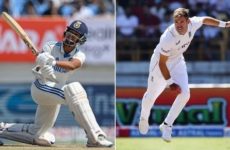 ‘Jimmy Anderson rarely treated with such disdain’: Atherton after Yashasvi Jaiswal ‘enjoyed hat-trick of sixes’