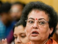 West Bengal Govt Suppressing Voice of Women in Violence-Hit Sandeshkhali: NCW Chief Rekha Sharma