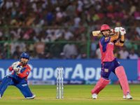 IPL 2024: Young Riyan Parag showed why he is considered a precocious talent