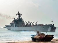 India-US tri-service exercise draws to close