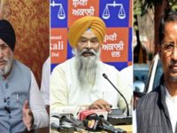 SAD list of candidates for Punjab; Daljit Cheema from Gurdaspur, Chandumajra from Anandpur Sahib
